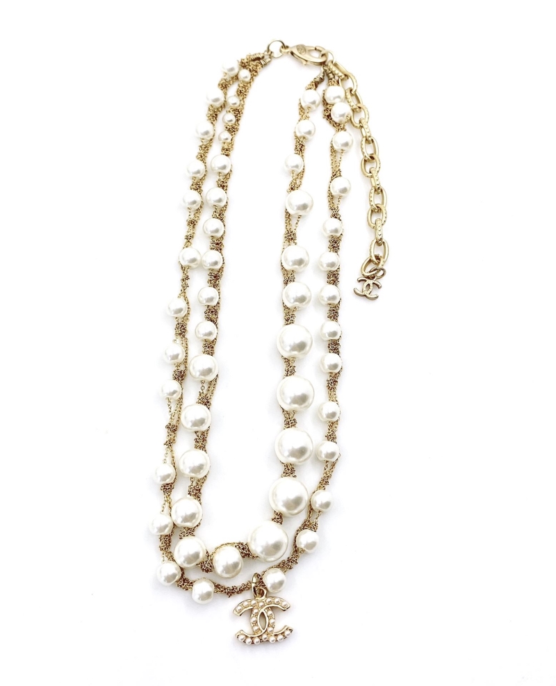Ch**el necklaces